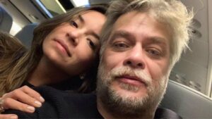 Fábio Assunção reata namoro com publicitária, Mel Pedroso