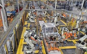Fábrica argentina da Ford é referência mundial em IA e machine learning