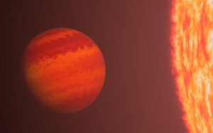 Fênix: conheça o planeta que sobreviveu à luz da sua estrela