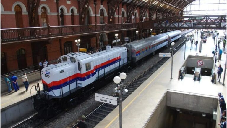 Férias de julho em SP: CPTM oferece passeios em Expresso Turístico