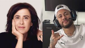 Fernanda Torres critica Neymar por briga de PEC das praias:'Menos Ney'