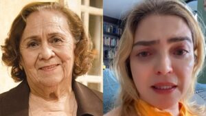 Filha de Ilva Niño em Cheias de Charme, Titina Medeiros lamenta morte