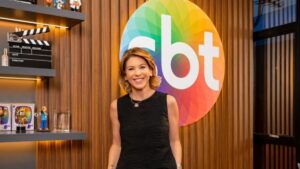 Filha de Silvio Santos alfineta Huck e veta elenco do SBT no Domingão