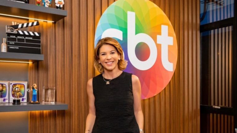 Filha de Silvio Santos alfineta Huck e veta elenco do SBT no Domingão