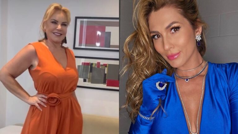 Flor lembra briga com Lívia Andrade nos bastidores: 'Queria esganar'