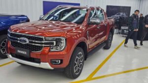 Ford inicia produção dos motores da Ranger na Argentina