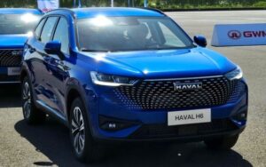 GWM mantém preços promocionais do Haval H6 PHEV19