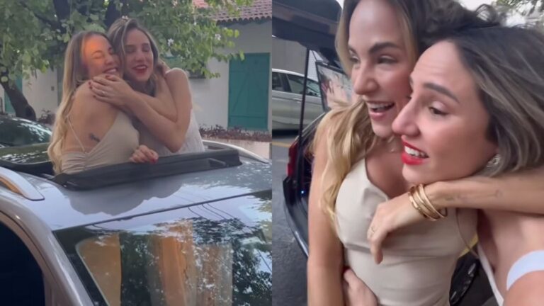 Gabi Martins surpreende ao presentear irmã com carro; veja vídeo