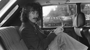 George Harrison: guitarra utilizada em ‘Here Comes The Sun’ é leiloada