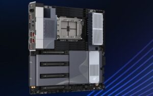 Gigabyte lança placa-mãe com IA para CPUs AMD Threadripper