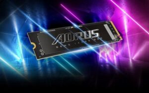 Gigabyte revela SSD PCIe 5.0 insano de 14.700 MB/s