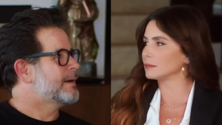 Giovanna Antonelli e Murilo Benício aconselham fãs em vídeo inspirador