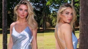 Giovanna Chaves se arrepende de lipoaspiração aos 18 anos: 'Neurada'