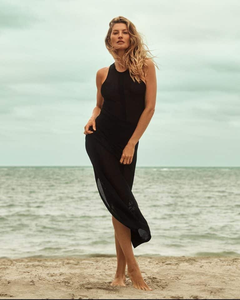 Gisele Bundchen Divulgação/Vaara