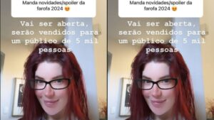 Gkay dá spoiler da 'Farofa 2024' e anuncia mudança no formato