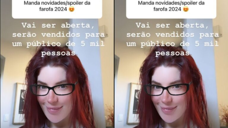 Gkay dá spoiler da 'Farofa 2024' e anuncia mudança no formato