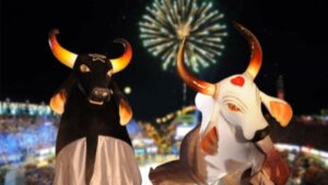 Globo volta atrás e cancela transmissão do Festival de Parintins