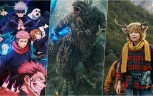 Godzilla, Sweet Tooth e mais: os lançamentos da Netflix na semana (07/06/2024)