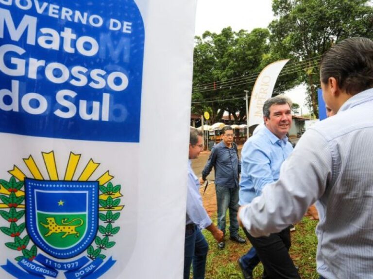Governo de MS pode ter logotipo de "O Estado do Pantanal" em identificação visual