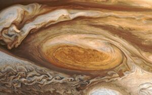 Grande Mancha Vermelha de Júpiter é mais complexa do que se pensava