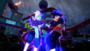 dragon ball sparking zero