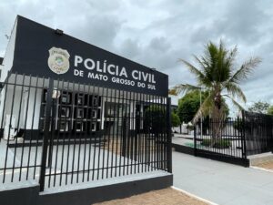 Homem é detido em Coxim após fugir de restaurante sem pagar conta