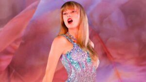 Homem é multado por “voyeurismo” em show de Taylor Swift