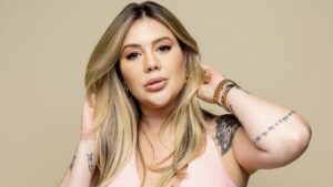 Influenciadora Kamilla Agacci Boing arrecada mais de R$ 200 mil ao RS