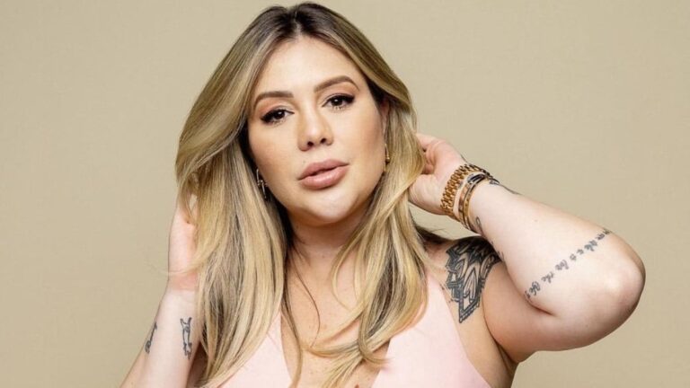 Influenciadora Kamilla Agacci Boing arrecada mais de R$ 200 mil ao RS