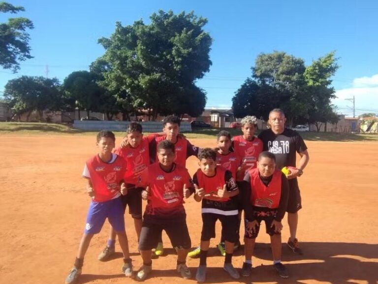 Inscrição para 1ª Copa Casarão de Futebol Kids Terrão termina dia 27