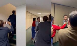 JD1TV: Janones e Nikolas quase "caem na porrada" após sessão na Câmara