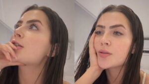 Jade Picon fala de autocuidado: 'Pode ser um pouco solitário'