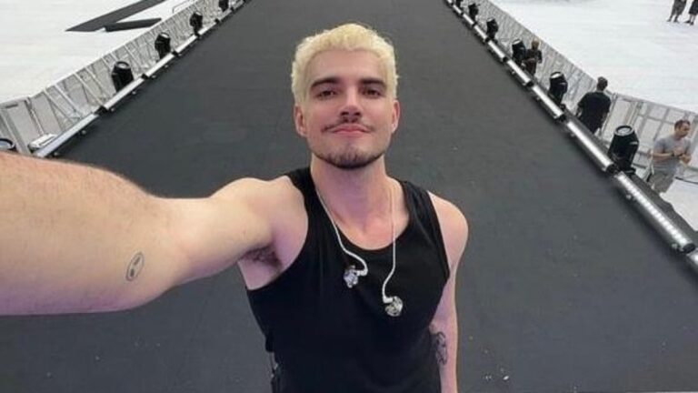 Jão agita público em show lotado no Rock in Rio Lisboa 2024