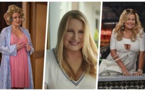 Jennifer Coolidge | 6 filmes e séries com Tanya de The White Lotus