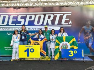 Jogos Escolares da Juventude de MS definem primeiros campeões em oito modalidades