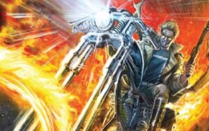 Johnny Blaze quer exorcizar o Motoqueiro Fantasma de uma vez por todas