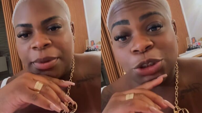 Jojo Todynho se pronúncia sobre suposto deboche da doença de Cariúcha