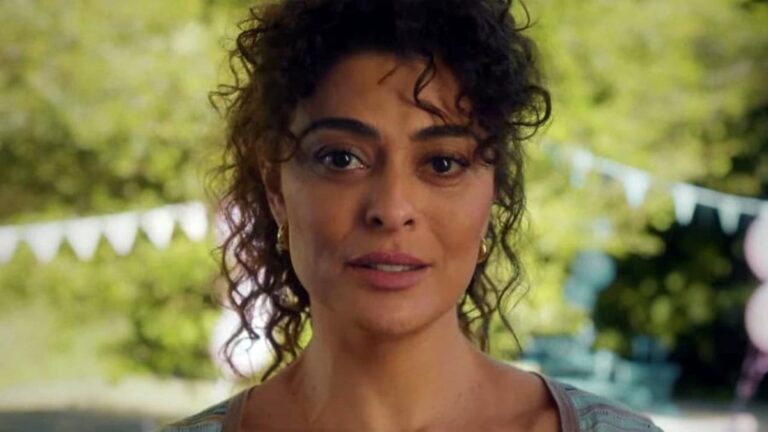 Juliana Paes desabafa sobre PL do aborto: 'Não existem palavras'