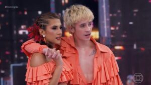 Juliano Floss revela existência de casal na Dança dos Famosos: 'Um só'