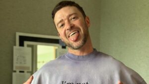 Justin Timberlake posta fotos raras dos filhos no Dia dos Pais nos EUA