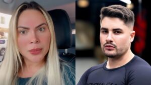 Kally rompe silêncio após ser acusada de vazar vídeo íntimo de Lucas