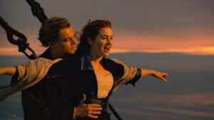 Kate Winslet relembra gravação de cena clássica de ‘Titanic’