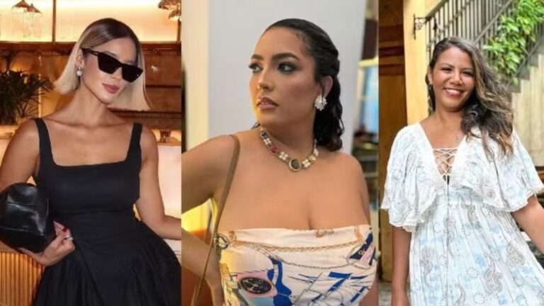 Kerline fala sobre Camila Moura e Mani Rego: 'Mais ex-BBBs que eu'