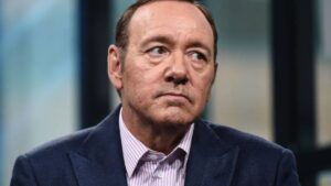 Kevin Spacey passa por crise financeira após acusações de abuso sexual