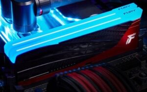 Kingston lança memórias FURY DDR5 ultrarrápidas de 8000 MT/s