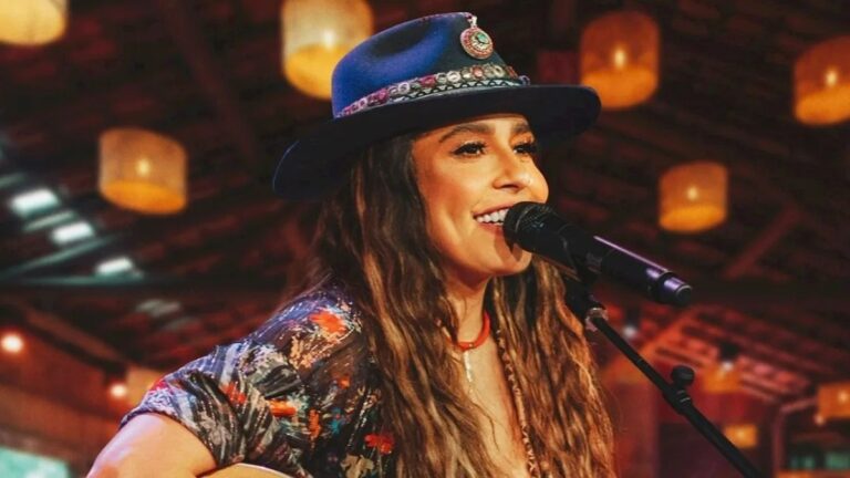 Lauana Prado se une a Zé Neto e Cristiano na inédita ‘Sombra Desconhecida’