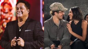 Leonardo confirma namoro de João com Bruna Marquezine: ‘Minha nora’
