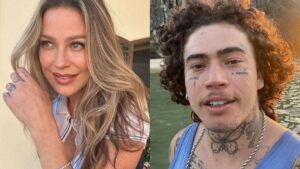 Luana Piovani critica Whindersson após comediante defender Neymar Jr.
