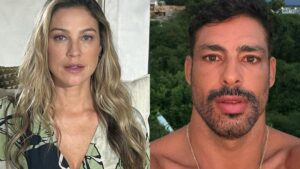 Luana Piovani protagoniza polêmica com Cauã Reymond: 'Pão bolorento'