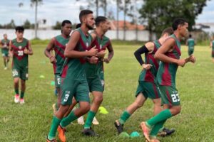Lusa-MS estreia diante Comercial neste domingo no Sub-20